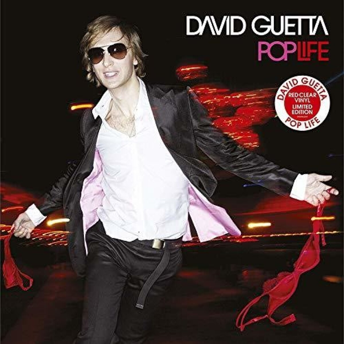 Guetta David - Pop Life - Vinilo 