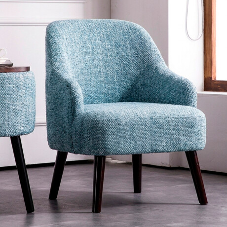 Butaca LZ CH01 en Tela Celeste