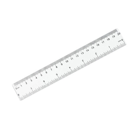 Regla PlÃÂ¡stica de 20 cm x12 Unidades Regla PlÃÂ¡stica de 20 cm x12 Unidades