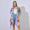 Kimono Spring MULTI/VIOLETA