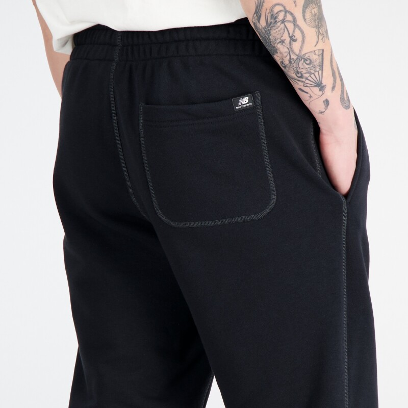 Pantalón New Balance de Hombre - MP33509BK BLACK