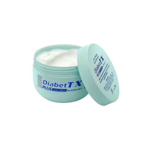 Diabet TX crema Goicoechea Plus Urea 10% 250 g
