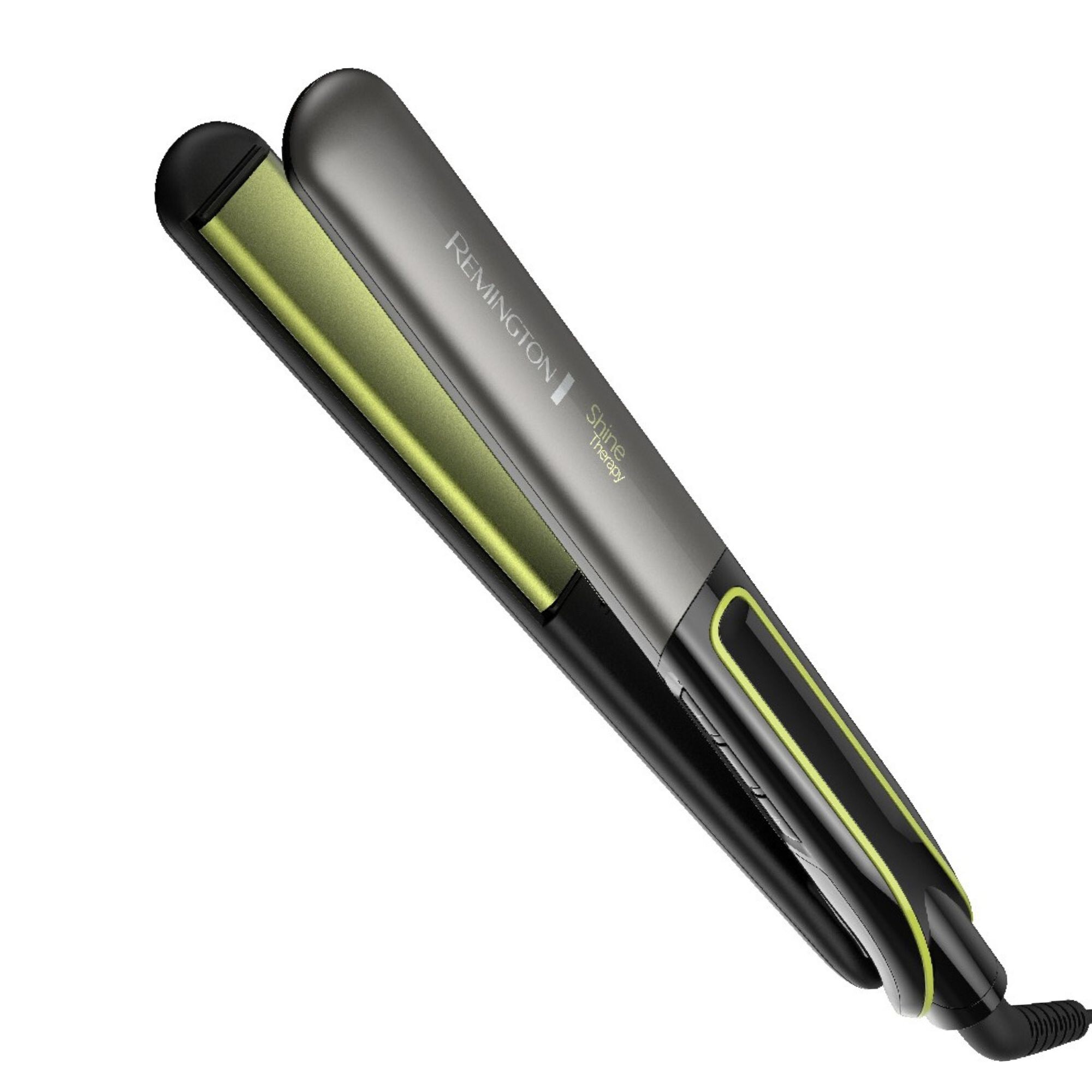 Выпрямитель для волос Remington с авокадо