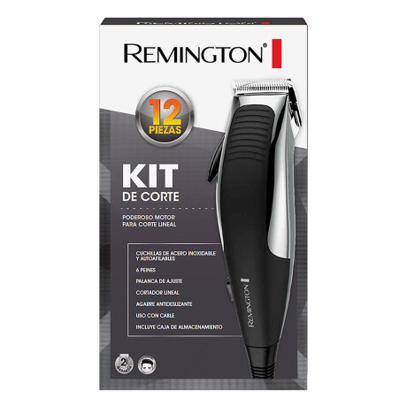 Cortadora De Cabello Hc1080 Remington Grooming Kit Cortadora De Cabello Hc1080 Remington Grooming Kit