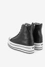 ZAPATILLA OLD SCHOOL - CAÑA SU Negro