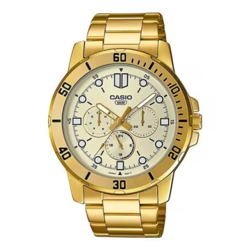 Casio - MTPVD300G-9E 09mtpvd300g-9e