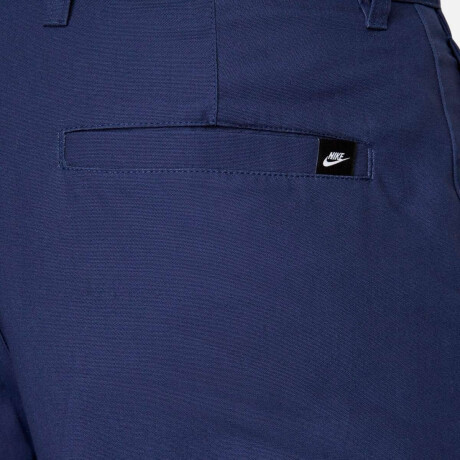 Short Nike Club Chino de Hombre Azul