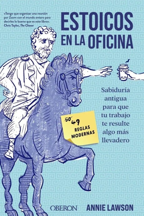ESTOICOS EN LA OFICINA ESTOICOS EN LA OFICINA