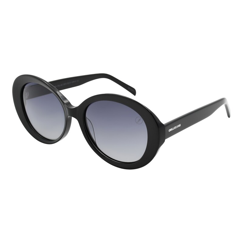 Lentes de Sol Chilli Beans Detroit Negro