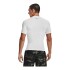 Remera de Hombre Under Armour HeatGear Blanco