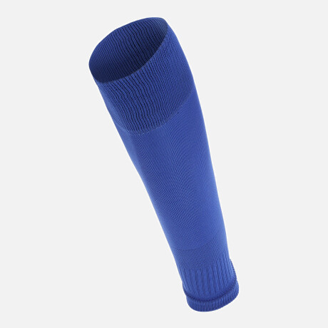 MEDIAS MACRON SIN PIE. FUTBOL, HOCKEY... - MODELO SPRINT AZUL