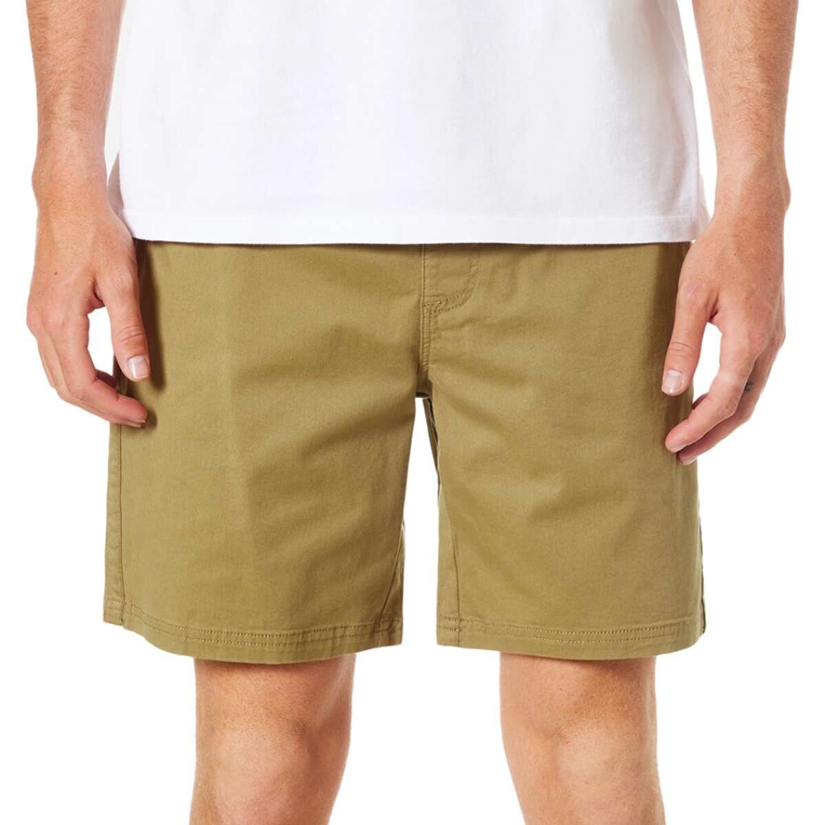 Bermuda Katin - Beige 