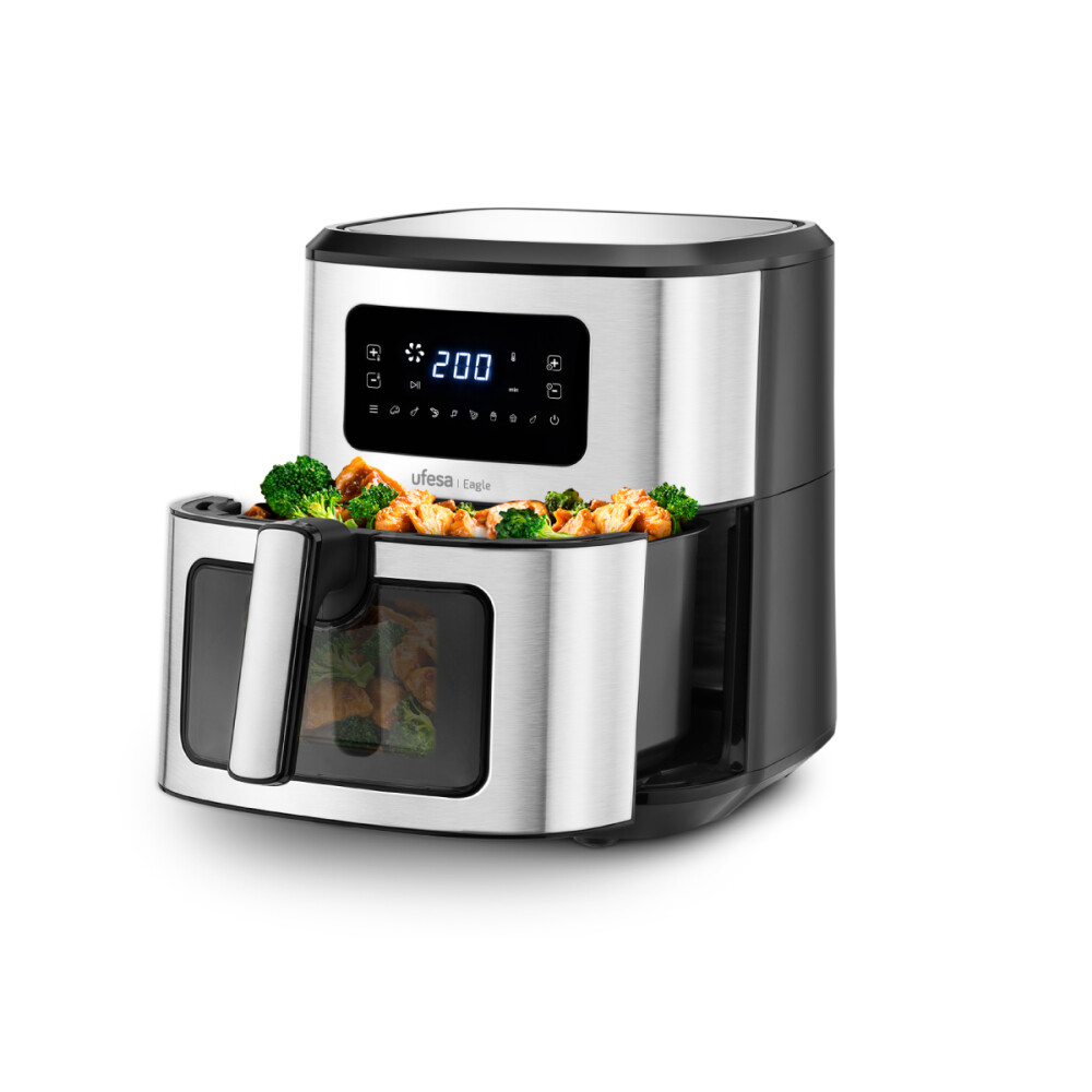 Freidora de aire Ufesa Eagle 6.5 L Freidora de aire Ufesa Eagle 6.5 L