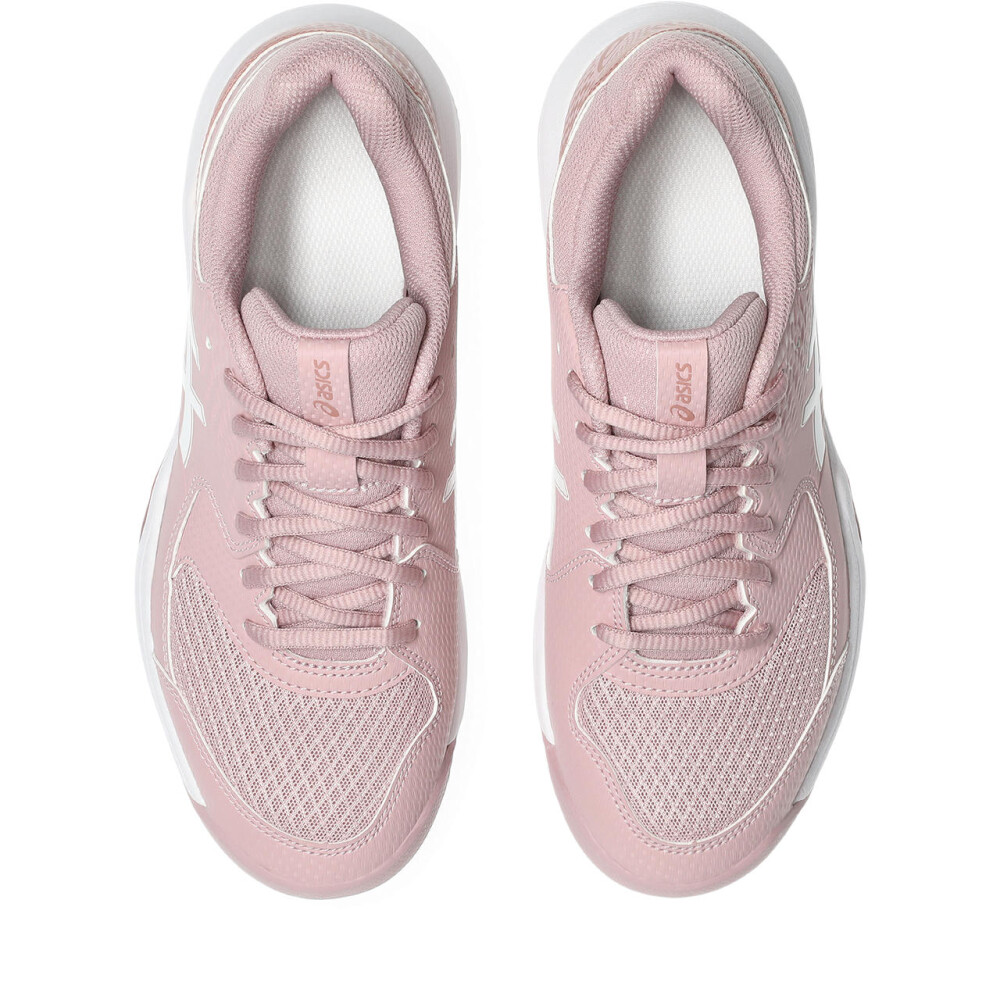 Zapatillas Tenis GEL-Dedicate 8 Clay Mujer Morganite/white