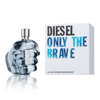 Perfume Diesel Only The Brave Eau De Toilette Spray 35 ML