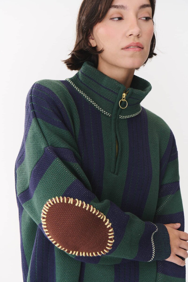 Buzo Ivy - Petróleo 