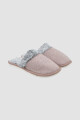 Pantufla men 25 Beige