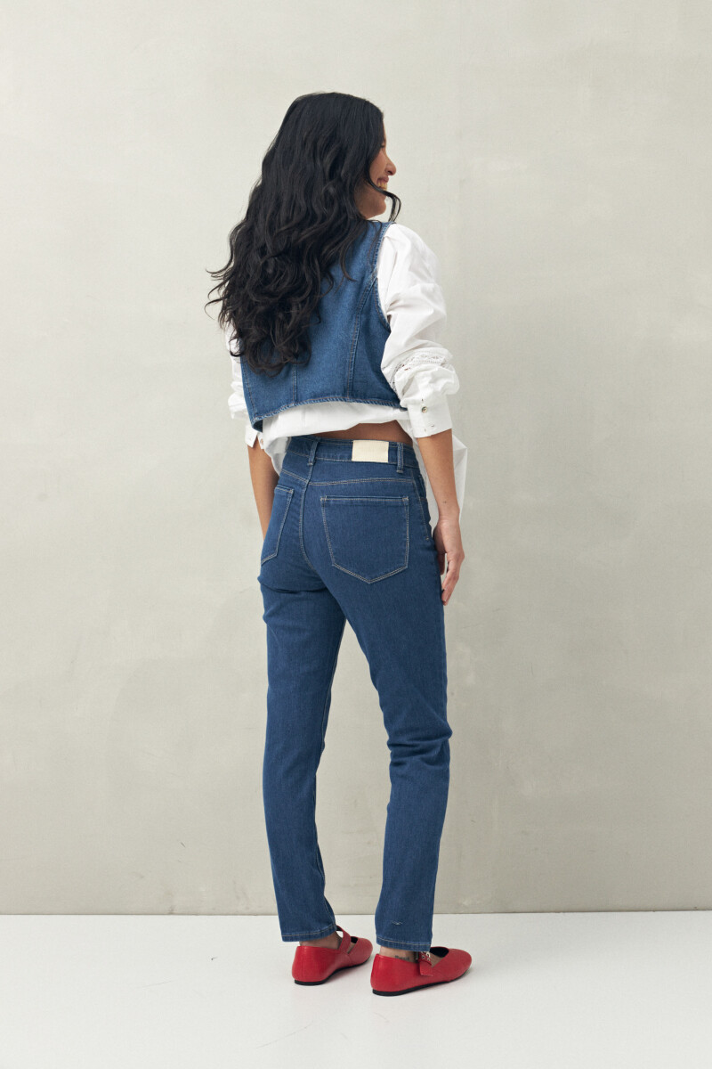 JEAN LACHI Azul