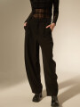 Pantalon Gaga Negro