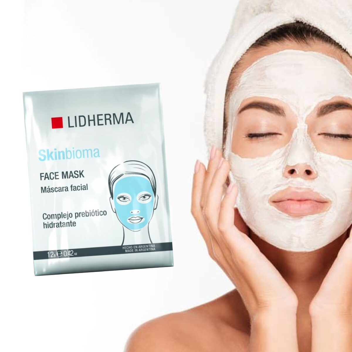 Skinbioma - Face Mask 
