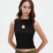 Musculosa Esoli Negro