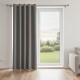 Cortina 100% Blackout 1 paño 135 x 230 GRIS