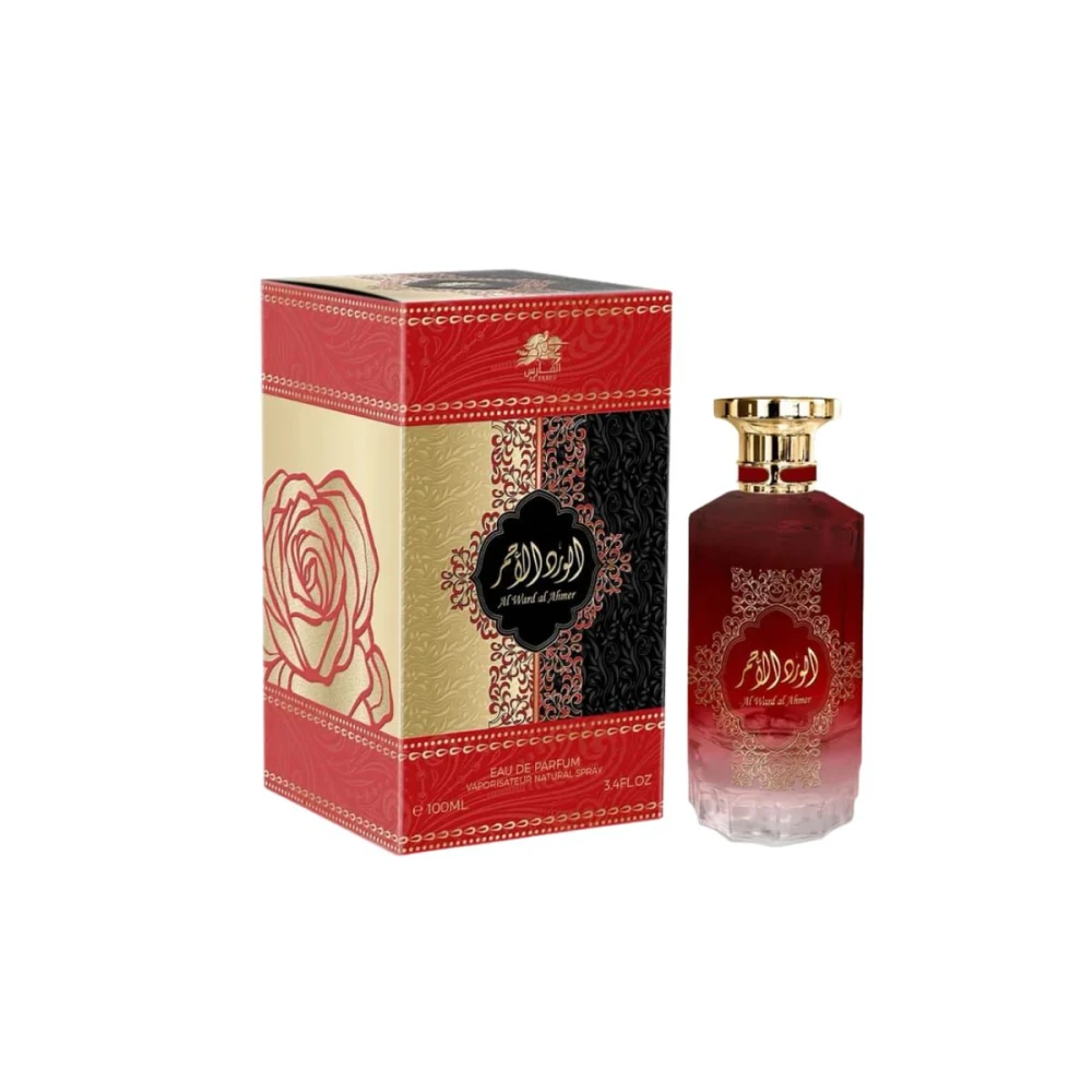 EMPER AL WARD AL AMMER AF EDP MEN 100 ML