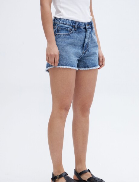 Short jean Celia Blue 26