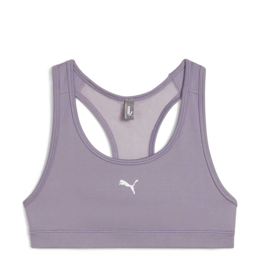 Top de Mujer Puma Keeps Lila