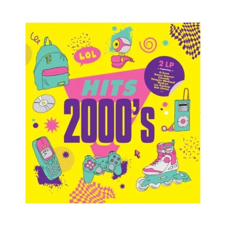 Hits 2000 / Various - Lp Hits 2000 / Various - Lp