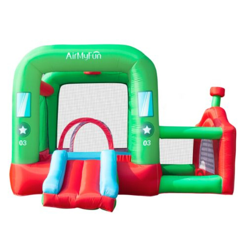 Inflable Camion Inflable Camion