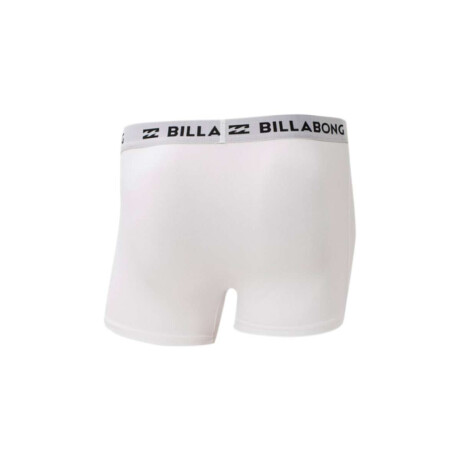 Boxer Billabong All Day Neutral Blanco