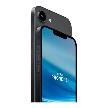 iPhone 16e 6,1'' 5G 8gb 256gb 48mp+12mp 001