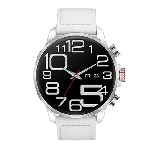 Smartwatch Kieselect Kr Ultra 3 Gps Bluethooth SMARTWATCH KIESLECT KR ULTRA 3 BLANCO