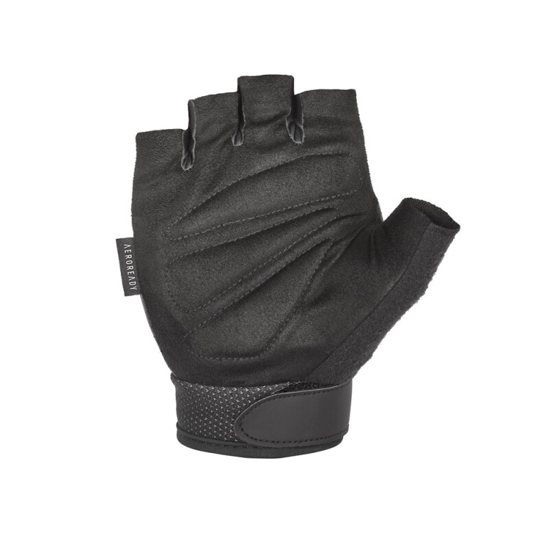 Guantes Ajustables Adidas Essencial Rojo Rojo
