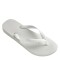 Ojota Unisex Havaianas Havaiana Top Blanco