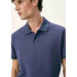 CAMISA POLO MM MASC AZUL ESCURO