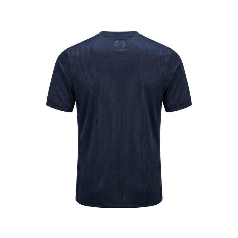 Camiseta Nike Uruguay Visitante WC26 Stadium Blue