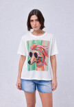 Remera Trendy Dog glam