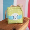 Lanchera impermeable Gloton Verde