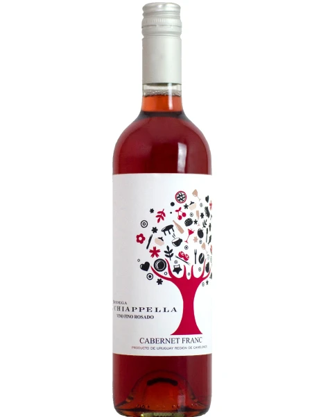 Cabernet Franc Rosé Chiappella Cabernet Franc Rosé Chiappella