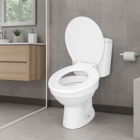 TAPA WATER INODORO PLASTICA 45X47CM TAPA WATER INODORO PLASTICA 45X47CM