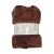Bata de Cama Microfibra Home Class Talle P al XG CAOBA
