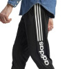 Pantalon Adidas Tiro de Hombre - IA3048 Negro-blanco