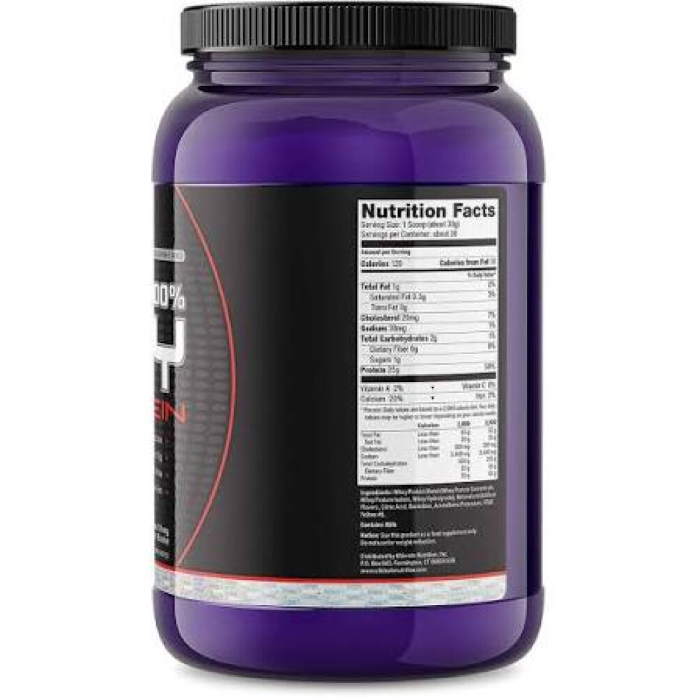 Prostar 100% Whey Protein Vainilla 2 lbs | Ultimate Nutrition Prostar 100% Whey Protein Vainilla 2 lbs | Ultimate Nutrition