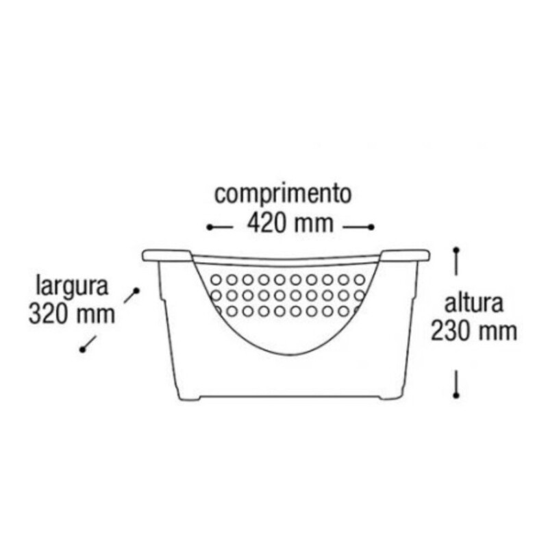 Caja Organizadora 3 Estantes Multiuso Estantería Plastico Caja Organizadora 3 Estantes Multiuso Estantería Plastico
