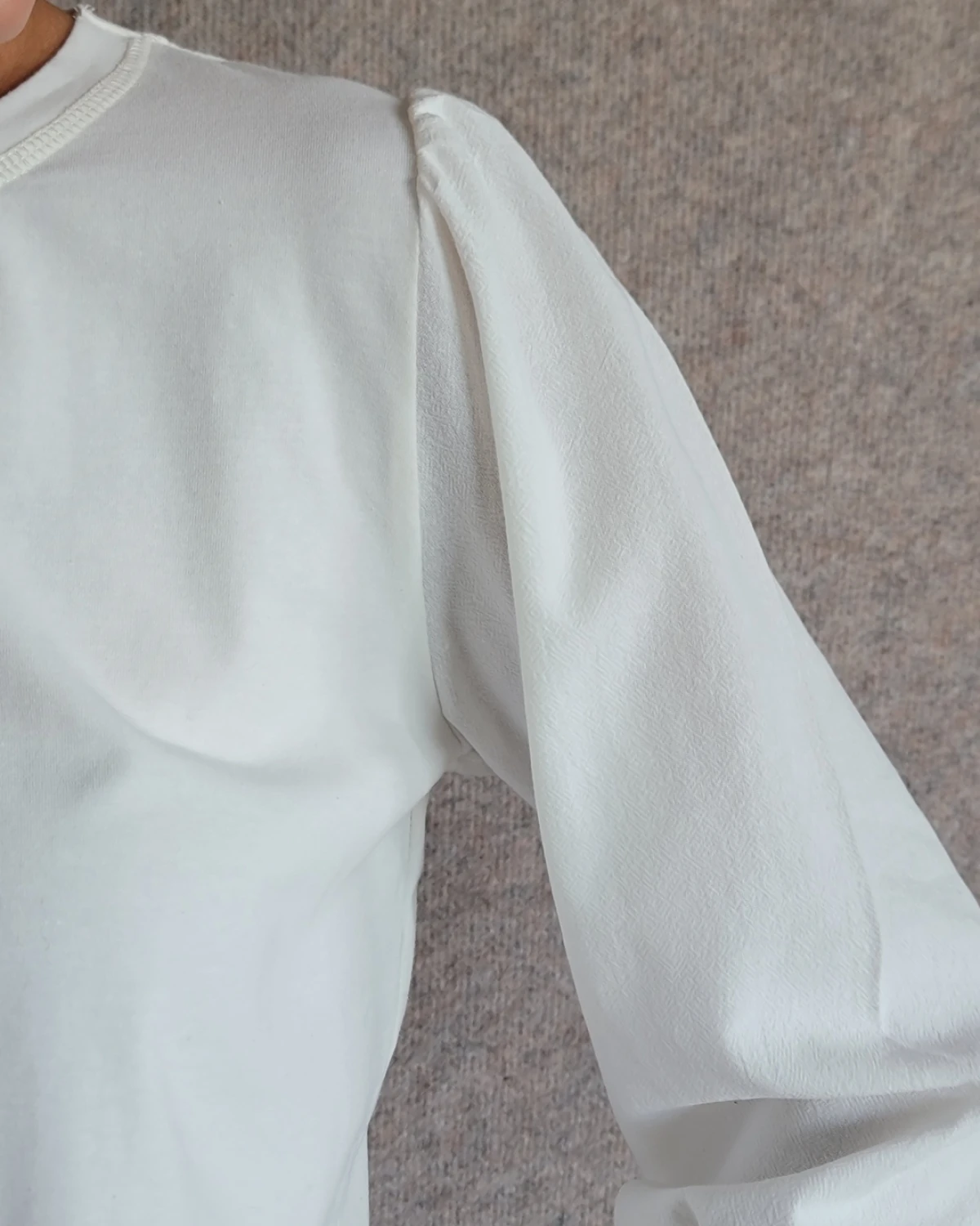 Remera Rose crudo 3