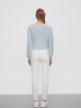 Pantalon Bardot Marfil / Off White