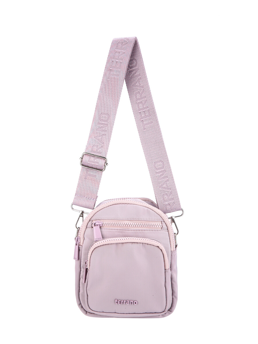 Bandolera Trekking - Lila 