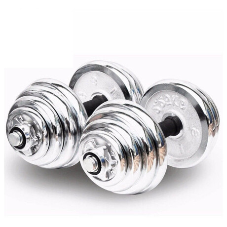 Disco Hierro Cromado 5Kg Expert Compacto Pesa P/ Barras y mancuernas Disco Hierro Cromado 5Kg Expert Compacto Pesa P/ Barras y mancuernas